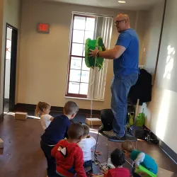 Brownsburg Town Hall Park - Brownsburg