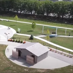 Cardinal Greenway Trail - Brownsburg