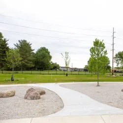 Cardinal Greenway Trail - Brownsburg