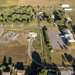 Cardinal Greenway Trail - Brownsburg