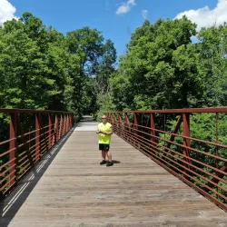 White Lick Creek Park - Brownsburg
