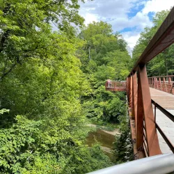 White Lick Creek Park - Brownsburg
