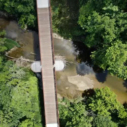 White Lick Creek Park - Brownsburg