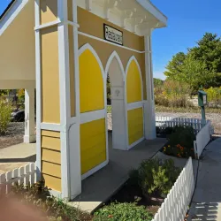 Coxhall Gardens - Carmel