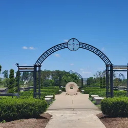 Coxhall Gardens - Carmel