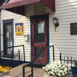 Historic Carmel Arts & Design District Murals - Carmel