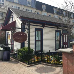 Historic Carmel Arts & Design District Murals - Carmel