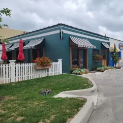 Historic Carmel Arts & Design District Murals - Carmel