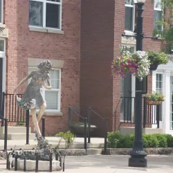 Historic Carmel Arts & Design District Murals - Carmel