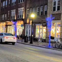 Historic Carmel Arts & Design District Murals - Carmel