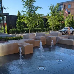 Monon Trail - Carmel