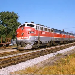 Monon Trail - Carmel