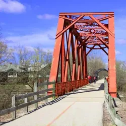 Monon Trail - Carmel