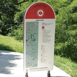 Monon Trail - Carmel