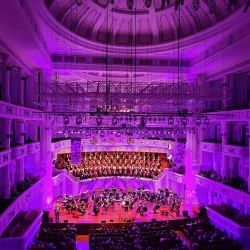 The Palladium at the Center for the Performing Arts - Carmel