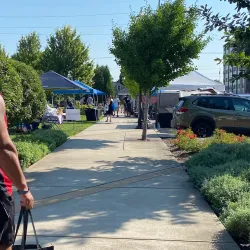 Clarksville Farmers Market - Clarksville