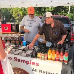 Clarksville Farmers Market - Clarksville