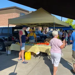 Clarksville Farmers Market - Clarksville