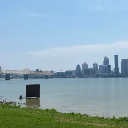 Clarksville Riverfront Park - Clarksville