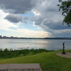 Clarksville Riverfront Park - Clarksville