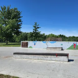 Clarksville Skate Park - Clarksville