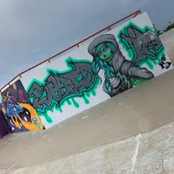 Clarksville Skate Park - Clarksville