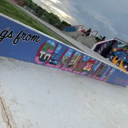 Clarksville Skate Park - Clarksville