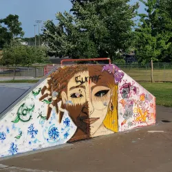 Clarksville Skate Park - Clarksville