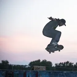 Clarksville Skate Park - Clarksville