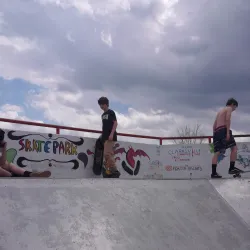 Clarksville Skate Park - Clarksville