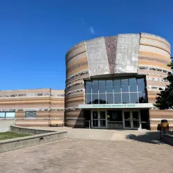 Falls of the Ohio Interpretive Center - Clarksville