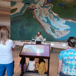 Falls of the Ohio Interpretive Center - Clarksville