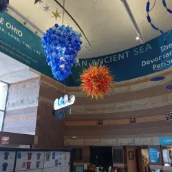 Falls of the Ohio Interpretive Center - Clarksville