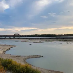 Falls of the Ohio State Park - Clarksville