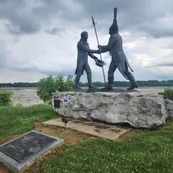 Falls of the Ohio State Park - Clarksville