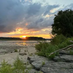 Falls of the Ohio State Park - Clarksville