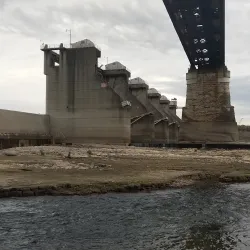 George Rogers Clark Cabin - Clarksville