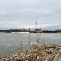 George Rogers Clark Cabin - Clarksville