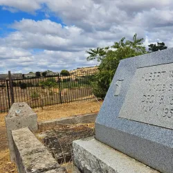 Historic Old Clarksville Cemetery - Clarksville