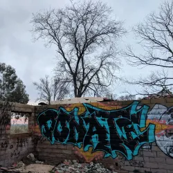 Historic Old Clarksville Cemetery - Clarksville