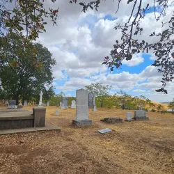 Historic Old Clarksville Cemetery - Clarksville