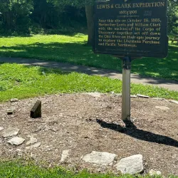 Lewis and Clark Trail Park - Clarksville