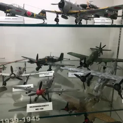 Atterbury-Bakalar Air Museum - Columbus