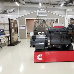 Atterbury-Bakalar Air Museum - Columbus