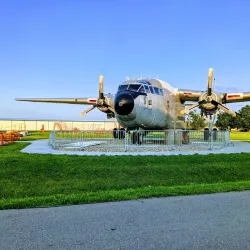 Atterbury-Bakalar Air Museum - Columbus