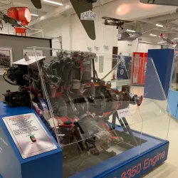 Atterbury-Bakalar Air Museum - Columbus