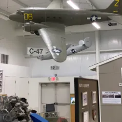 Atterbury-Bakalar Air Museum - Columbus