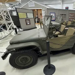 Atterbury-Bakalar Air Museum - Columbus