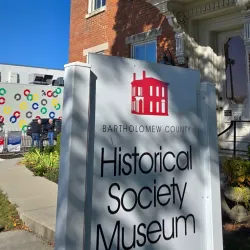 Bartholomew County Historical Museum - Columbus