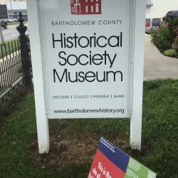 Bartholomew County Historical Museum - Columbus
